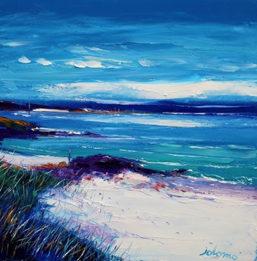 Sumerlight on Ardminish Bay Isle of Gigha 16x16 SOLD
Sumerlight on Ardminish Bay Isle of Gigha 16x16 SOLD